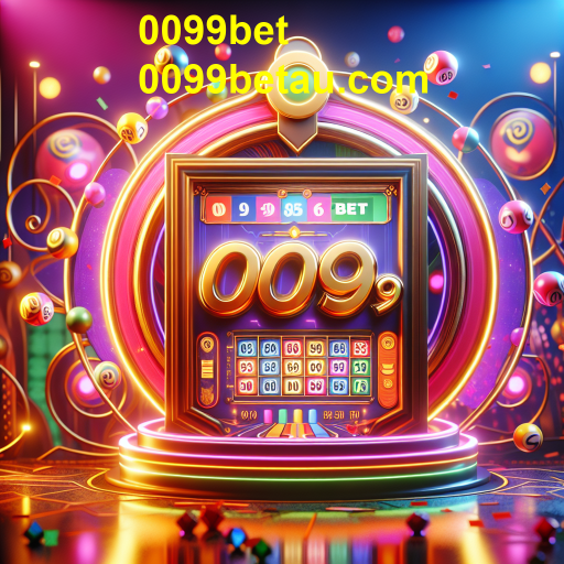 Atrações e Emoções da Loteria no 0099bet