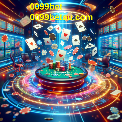 Descubra a Emoção das Mesas de Jogo no 0099bet